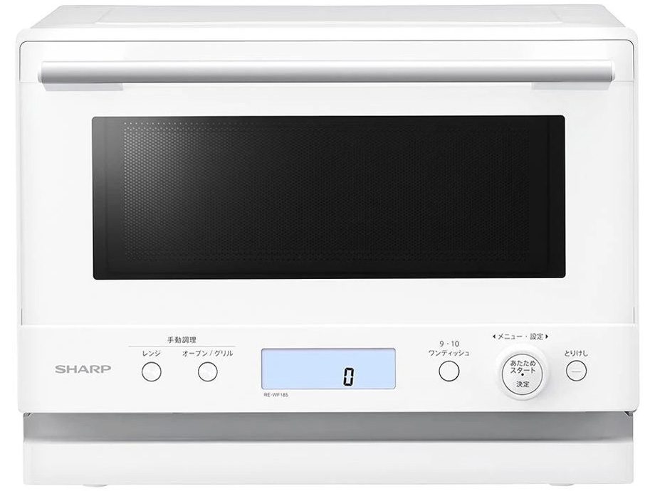 シャープPLAINLY RE-WF183-B シャープ PLAINLY RE-WF183-B [ブラック系] 価格比較 - 価格.com