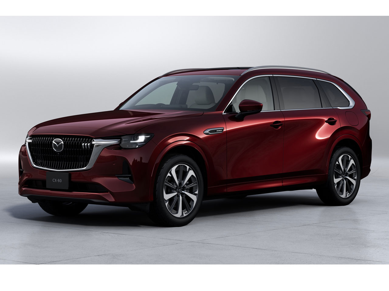 マツダ CX-80の買取価格・査定相場情報 - 価格.com