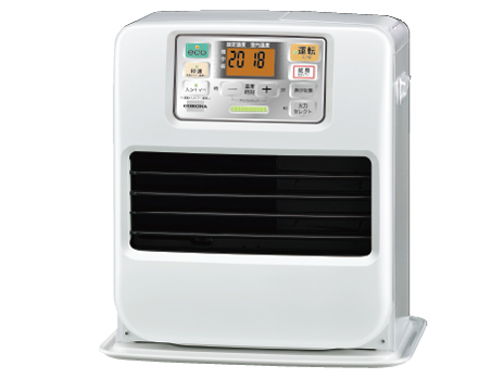 CORONA 石油ファンヒーター ホワイト　FH-3219Y 木造9畳用　美品 Amazon | CORONA(コロナ) 石油ファンヒーター 【日本生産