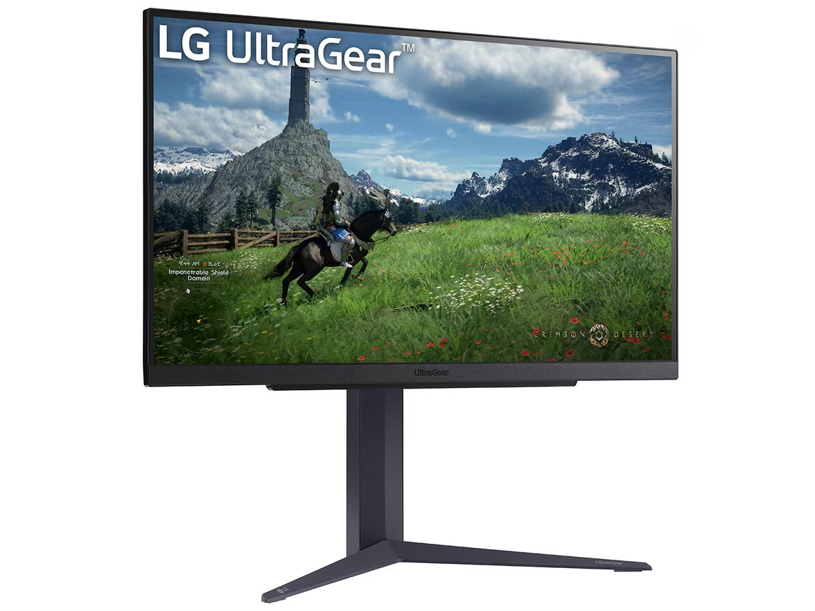 LG UltraGear 27GS85Q-B [27�C���`]