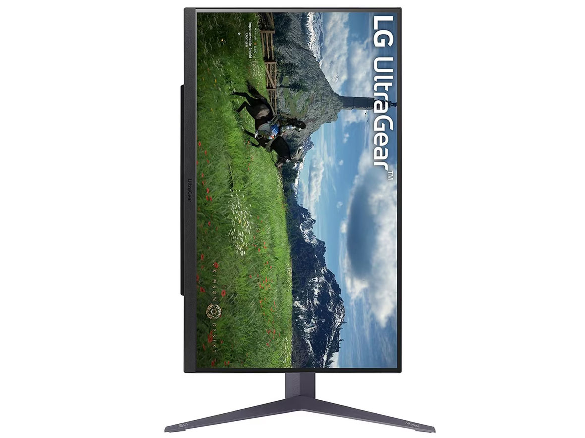 LG UltraGear 27GS85Q-B [27�C���`]