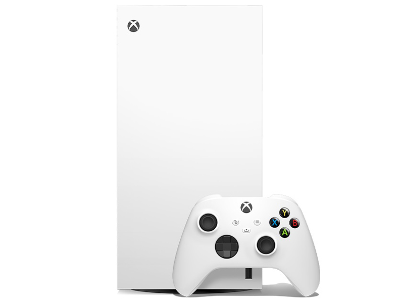 Xbox Series X �f�W�^�� �G�f�B�V���� EP2-00708 [1TB ���{�b�g �z���C�g]