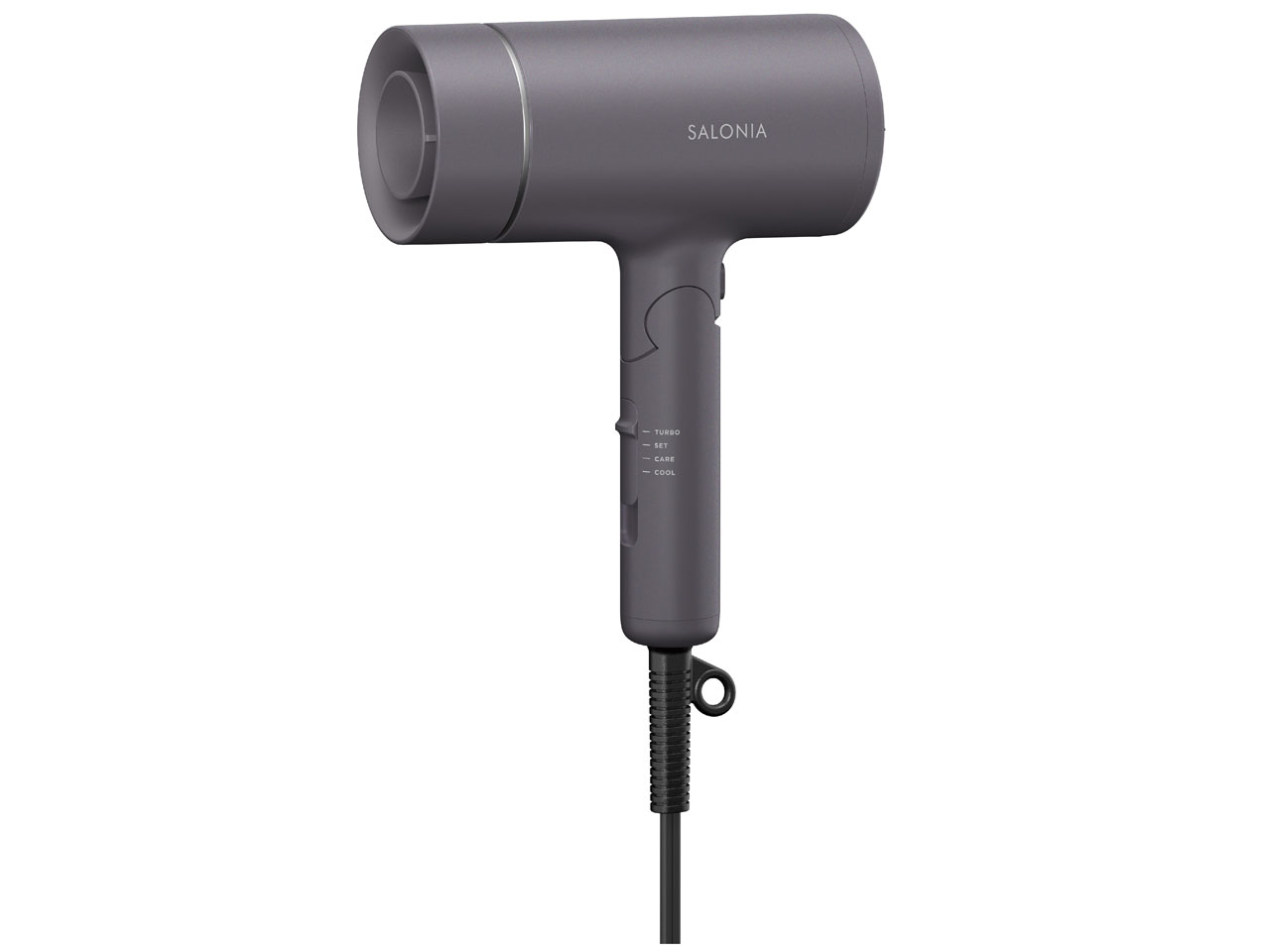 I-ne SALONIA グロッシーケアドライヤー SAL23210WH [ホワイト