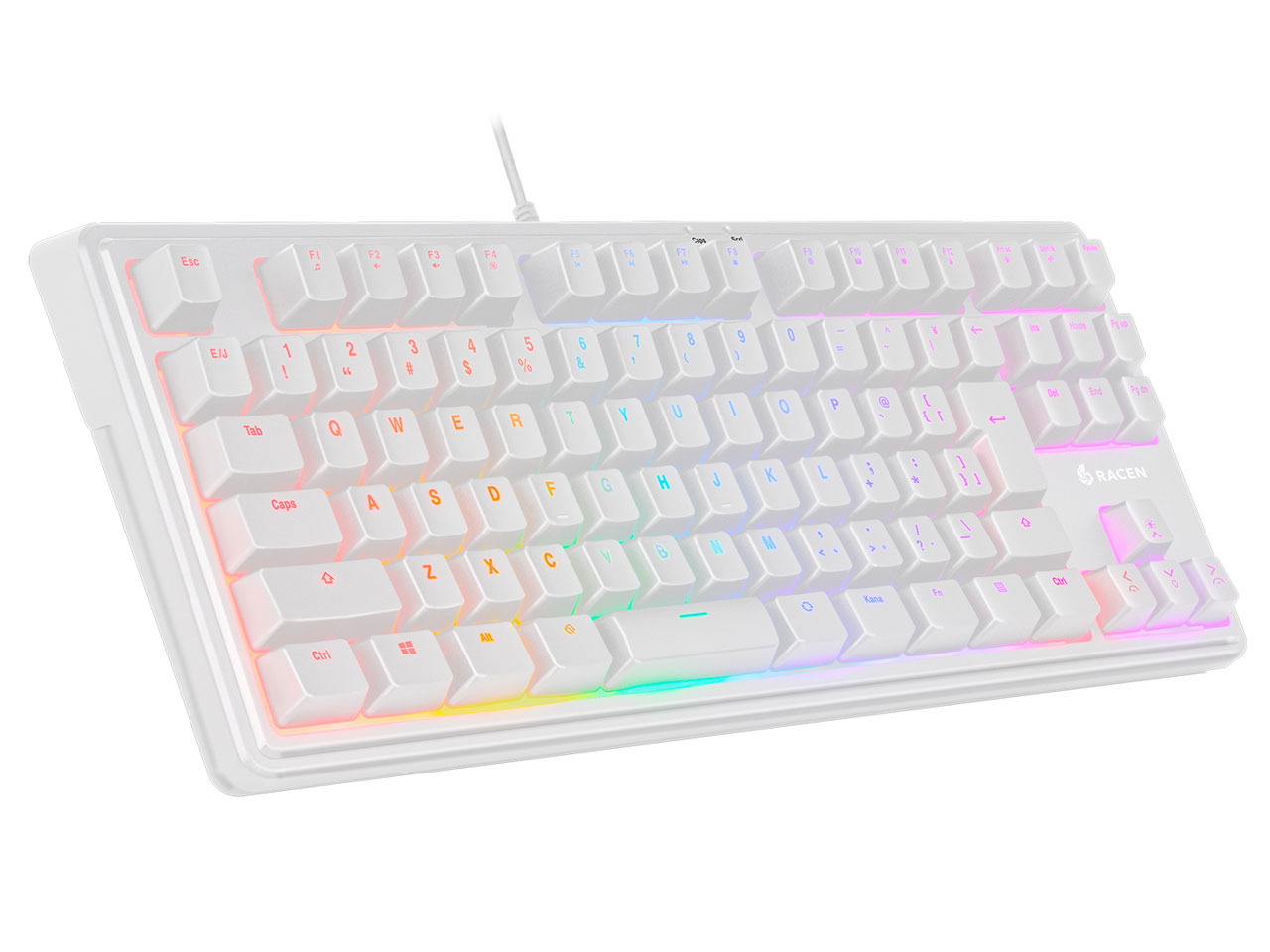 RACEN CRC-GMBKRGB02WT [�z���C�g]