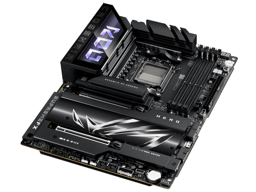 ROG CROSSHAIR X870E HERO