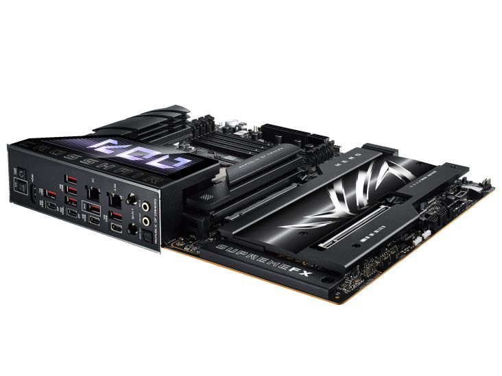 ROG CROSSHAIR X870E HERO