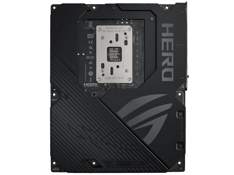 ROG CROSSHAIR X870E HERO