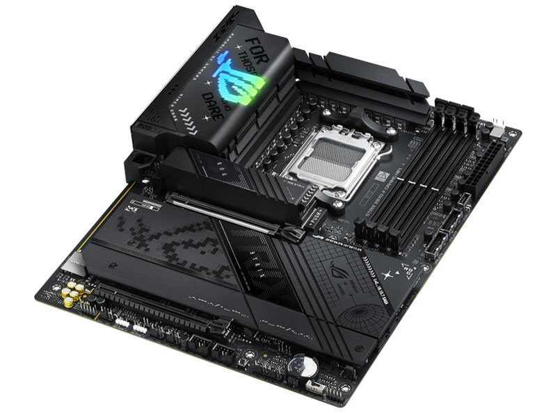 ROG STRIX X870-F GAMING WIFI