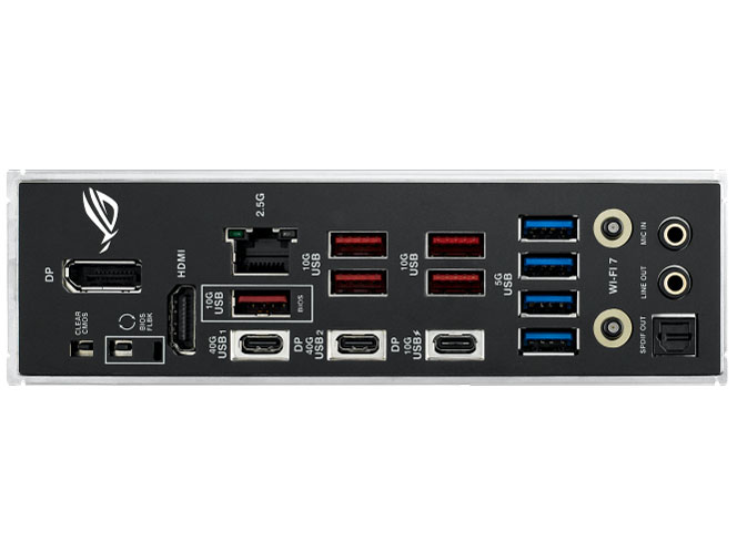 ROG STRIX X870-F GAMING WIFI