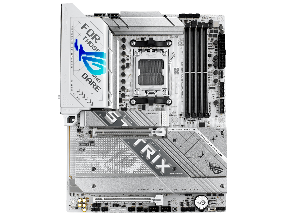 ASUS ROG STRIX X870-A GAMING WIFI 価格比較 - 価格.com