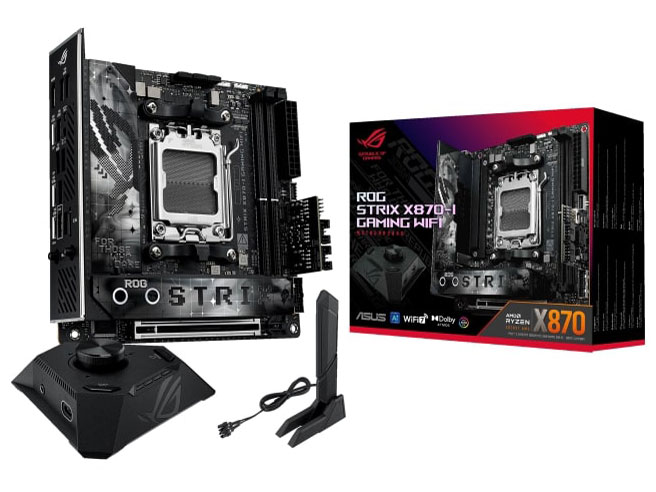 ROG STRIX X870-I GAMING WIFI