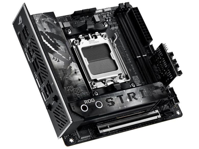 ROG STRIX X870-I GAMING WIFI
