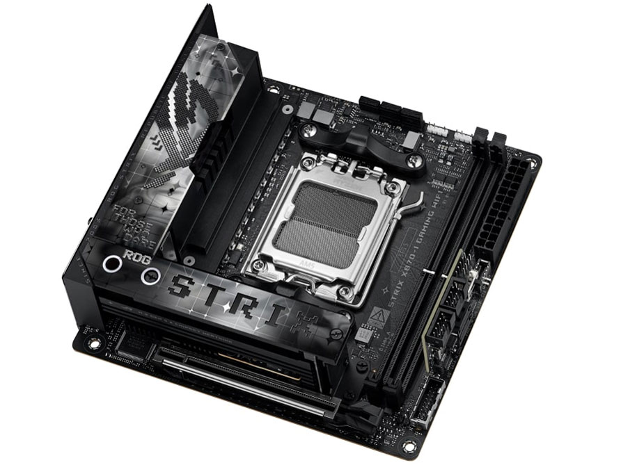 ROG STRIX X870-I GAMING WIFI