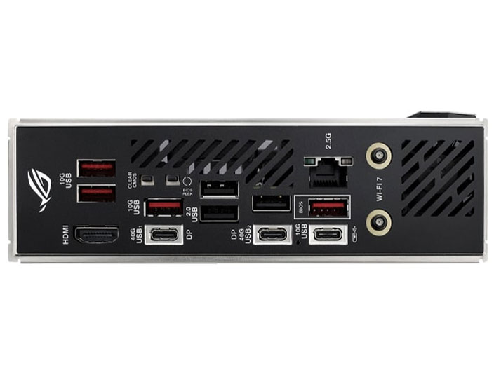 ROG STRIX X870-I GAMING WIFI