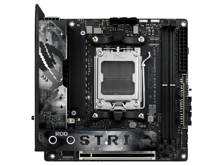 ROG STRIX X870-I GAMING WIFI �̐��i�摜