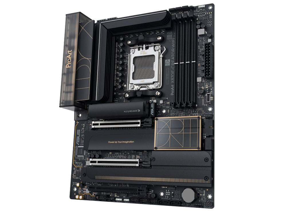 ProArt X870E-CREATOR WIFI