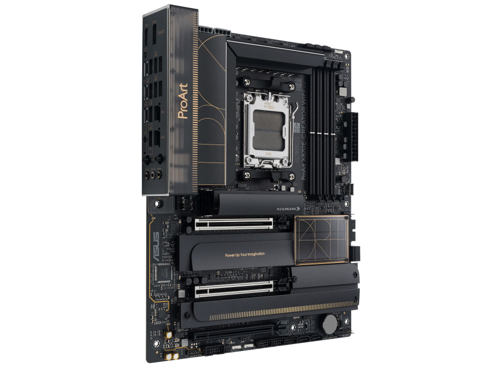 ProArt X870E-CREATOR WIFI