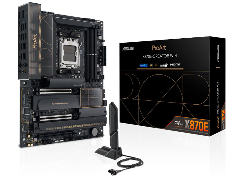 ProArt X870E-CREATOR WIFI