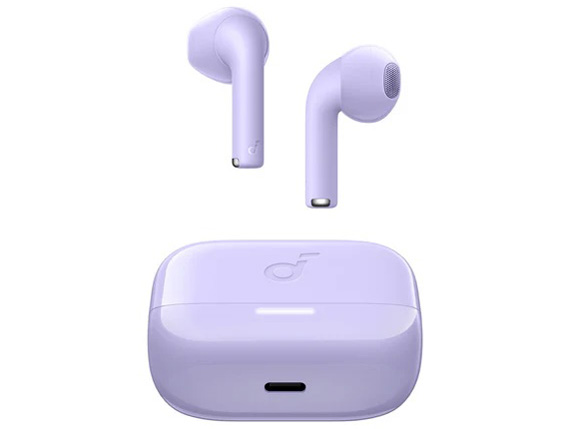 ANKER Soundcore ワイヤレスイヤホン ホワイト Anker アンカー 完全ワイヤレスイヤホン Bluetooth 5.4