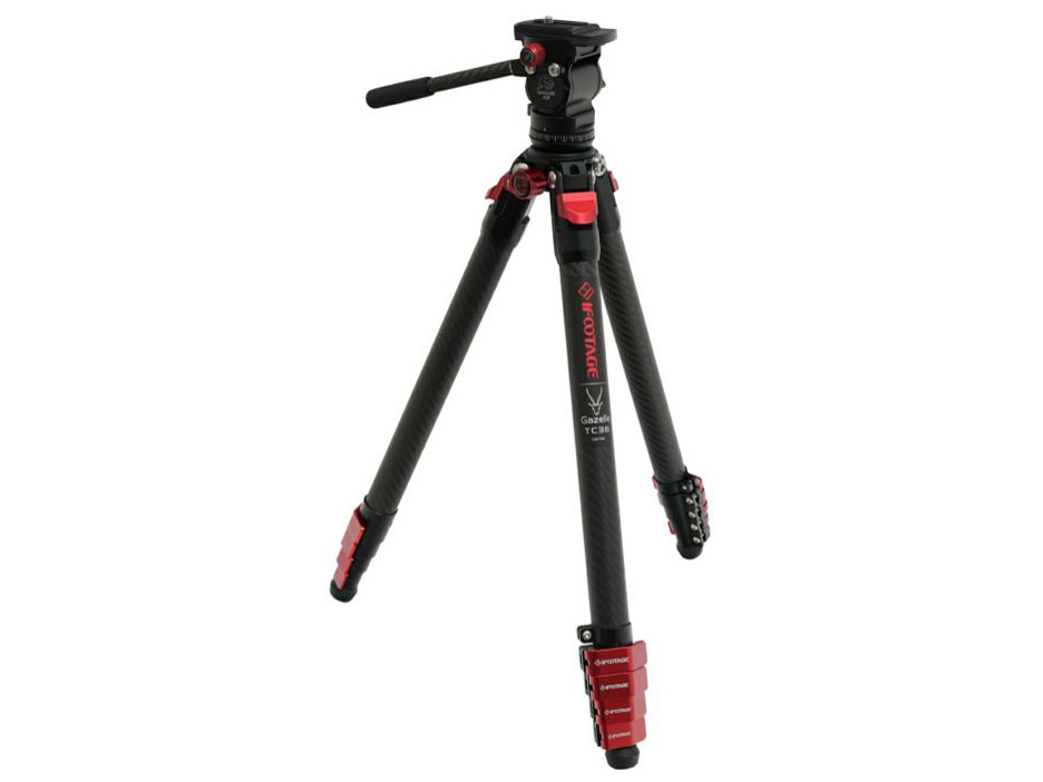 Gazelle TC3B+Komodo K3 �̐��i�摜