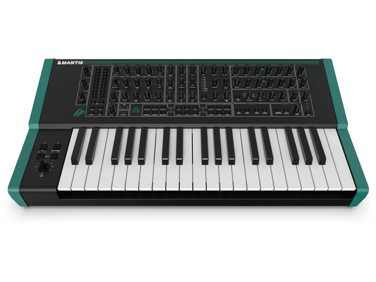 Mantis �̐��i�摜