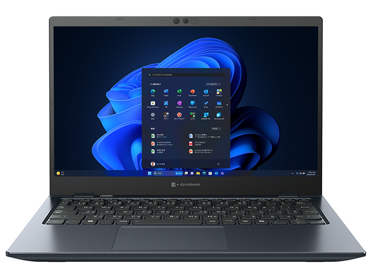 dynabook GZ/HY W6GZHY5PAL 13.3�^�t��HD Core i5 1340P 512GB SSD Office���� [�I�j�L�X�u���[]