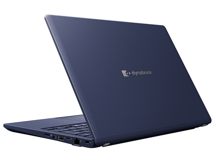 dynabook XZ/HY W6XZHY7PBL 13.3�^WUXGA Core i7 1360P 512GB SSD Office���� [�_�[�N�e�b�N�u���[]