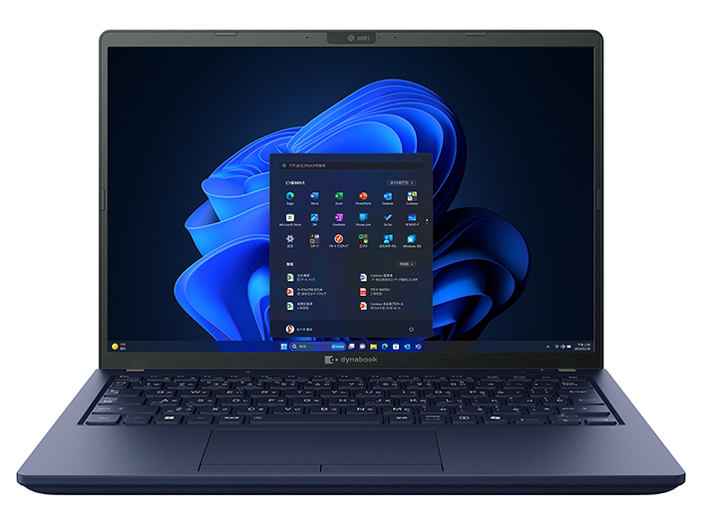 dynabook XZ/HY W6XZHY5RAL 13.3�^WUXGA Core i5 1334U 512GB SSD Office�Ȃ� [�_�[�N�e�b�N�u���[]