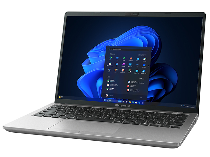 dynabook XZ/HY W6XZHY7RBS 13.3�^WUXGA Core i7 1360P 512GB SSD Office�Ȃ� [�_�[�N�e�b�N�V���o�[]