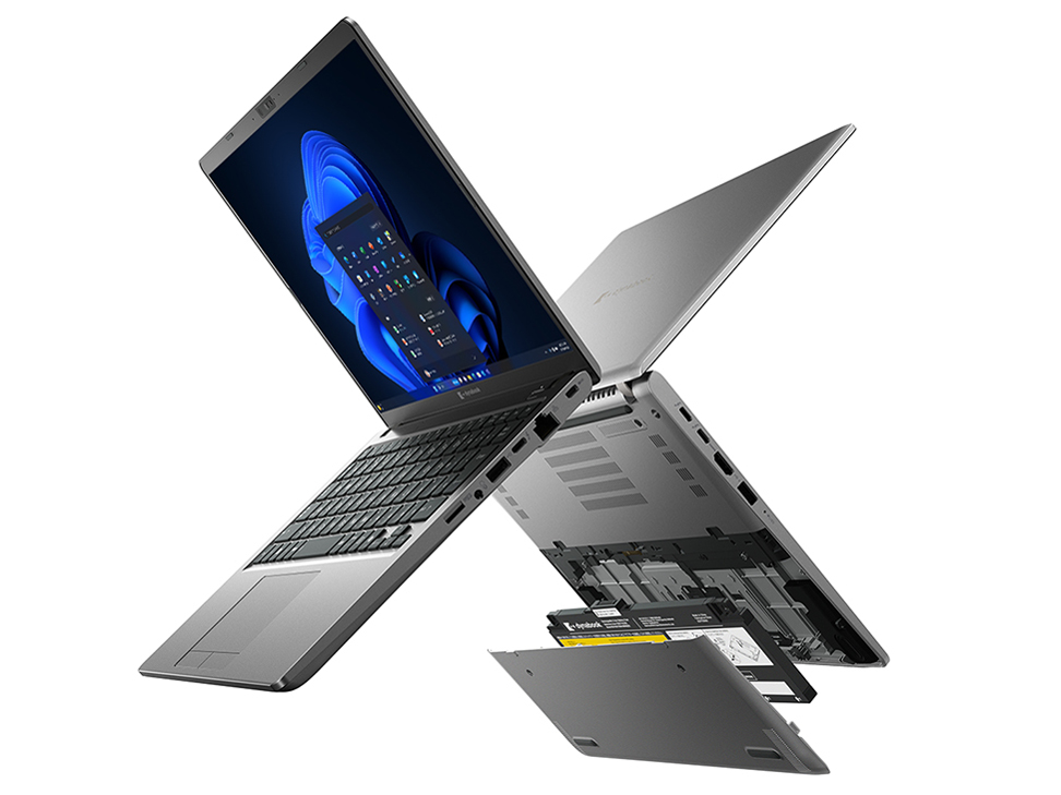 dynabook XZ/HY W6XZHY5PBS 13.3�^WUXGA Core i5 1334U 256GB SSD Office���� [�_�[�N�e�b�N�V���o�[] �̐��i�摜