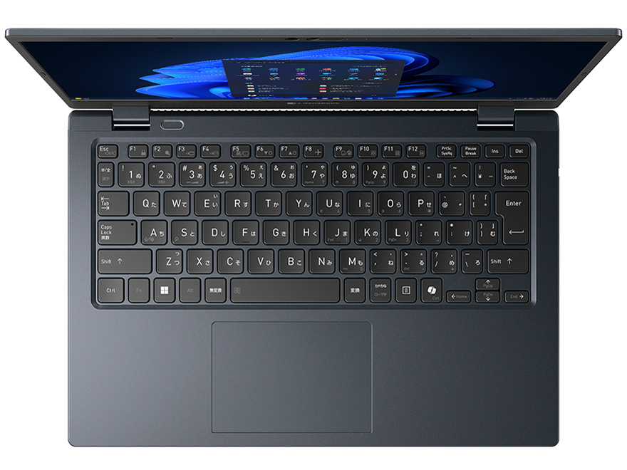 dynabook GA/ZY ���i.com���� W6GAZY7RAL-K 13.3�^�t��HD Ryzen 7 7730U 512GB SSD Office�Ȃ� [�I�j�L�X�u���[]