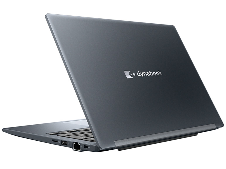 dynabook GA/ZY ���i.com���� W6GAZY7PAL-K 13.3�^�t��HD Ryzen 7 7730U 512GB SSD Office���� [�I�j�L�X�u���[]