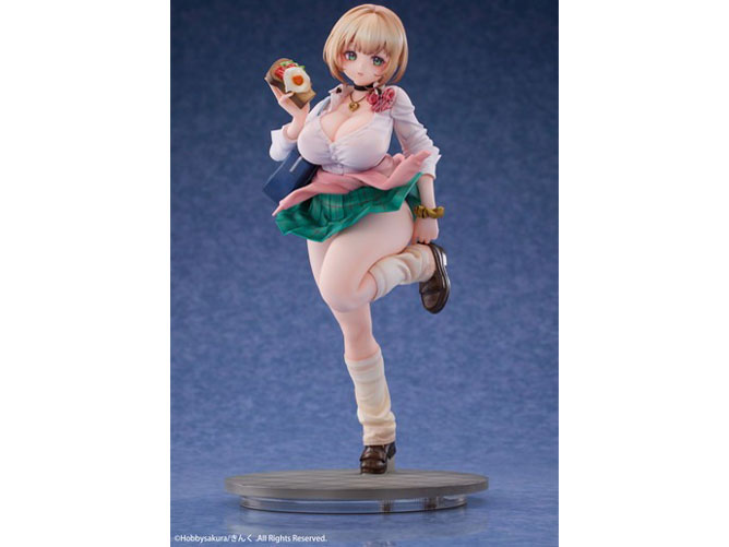 1/6 �ڂ���JK �����z�� ���y�C���gVer. �̐��i�摜