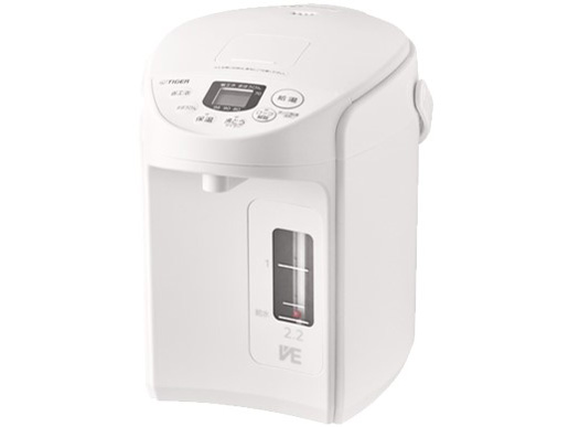 【送料無料】タイガー 電気まほうびんとく子さん PIM-G220 2.2リットル タイガー とく子さん 電気ケトル・ポット 容量：2.2L PIS-G220
