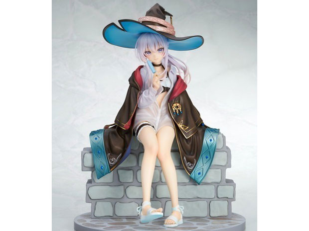 フリュー 魔女の旅々 イレイナ サマーワンピースVer. 1/7スケール Amazon | フリュー 魔女の旅々 イレイナ サマーワンピースVer. 1