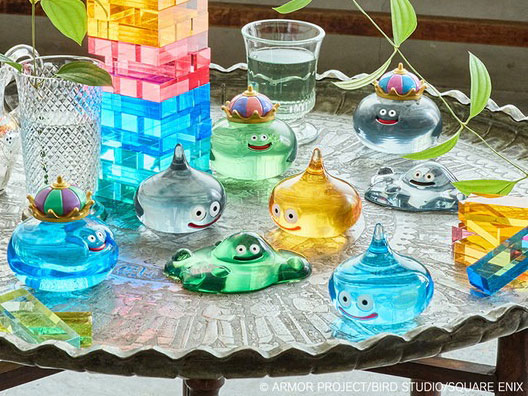 �h���S���N�G�X�g �N���X�^�������X�^�[�Y�M�������[ �L���O�X���C��