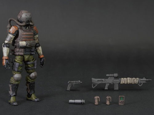 �A�V�b�h���C�� 1/18�X�P�[�� FAV-A122 �w���x���_�[���� �̐��i�摜