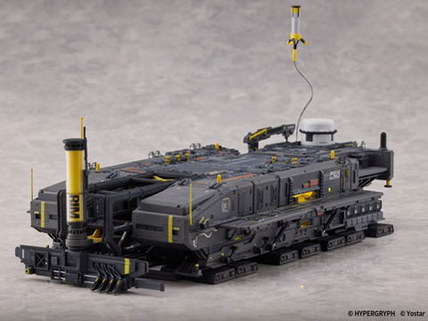 �����d�H�V���[�Y �A�[�N�i�C�c ���h�X�E�A�C�����h�� 1/2500�X�P�[�� �̐��i�摜