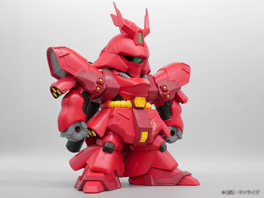 �W�����{�\�t�r�t�B�M���ASD MSN-04 SD �T�U�r�[