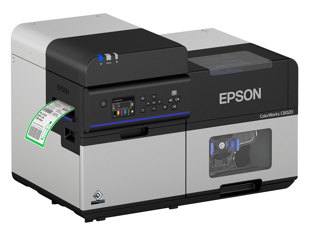 CW-C8020G [�u���b�N×�V���o�[] �̐��i�摜