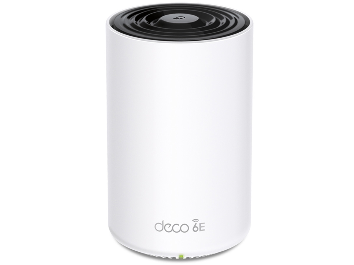 TP-Link Deco XE75 Pro 2パック TP-Link Deco XE75 (2-pack) Wireless Router Review - Consumer
