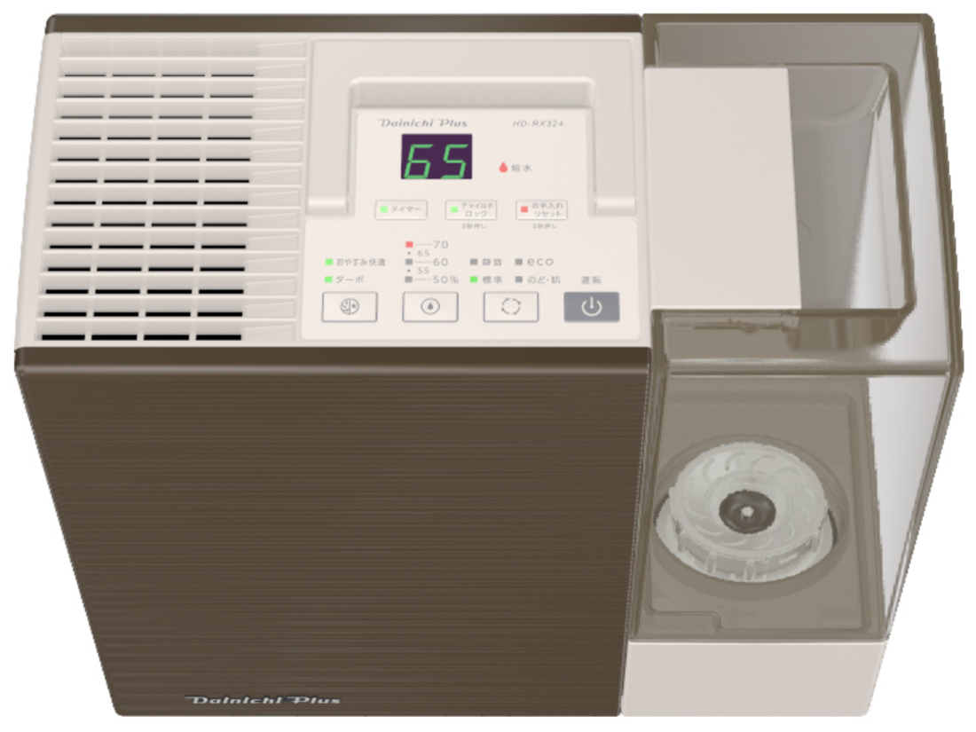 �_�C�j�`�v���X HD-RX324(T) [�V���R���u���E��]