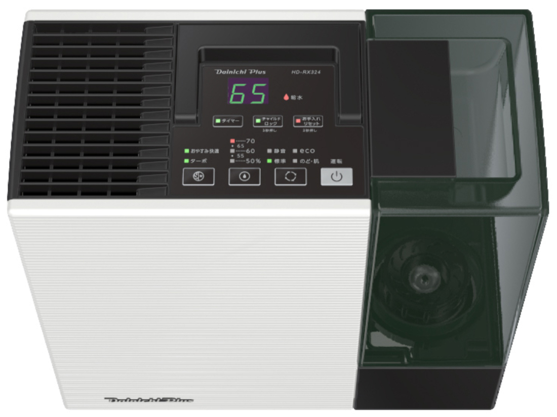 �_�C�j�`�v���X HD-RX324(WK) [�z���C�g×�u���b�N]