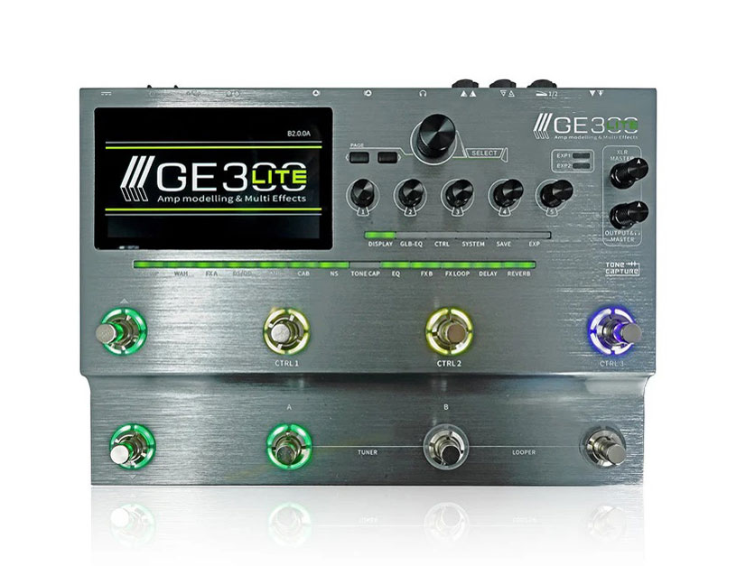 GE300 LITE �̐��i�摜