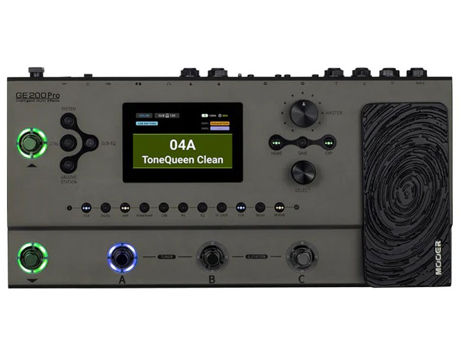 GE200 Pro �̐��i�摜