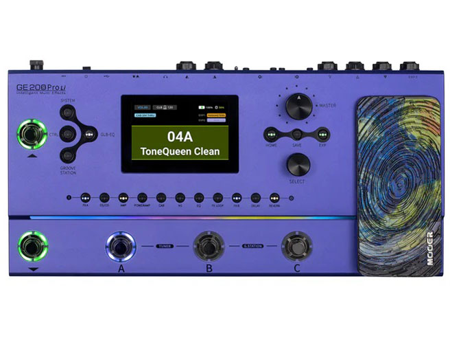 GE200 Pro Li �̐��i�摜