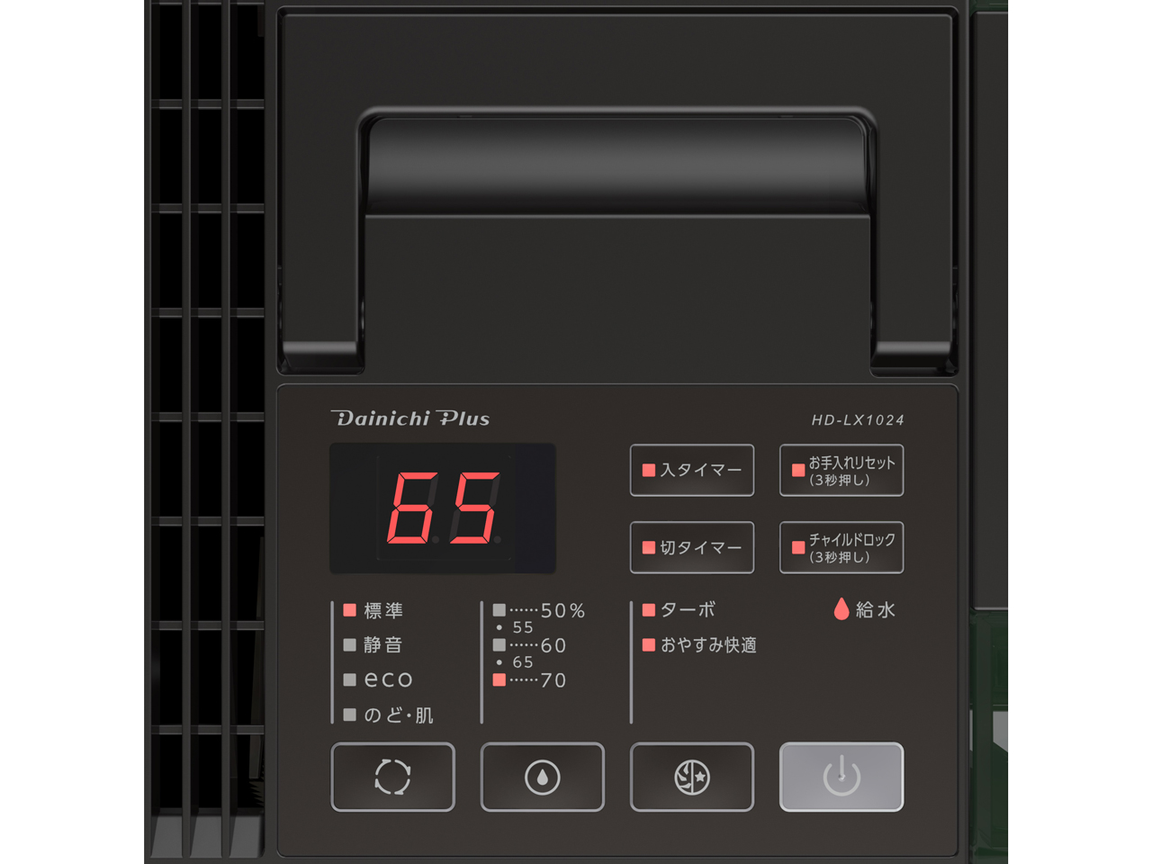 �_�C�j�`�v���X HD-LX1024(W) [�X�m�[�z���C�g]