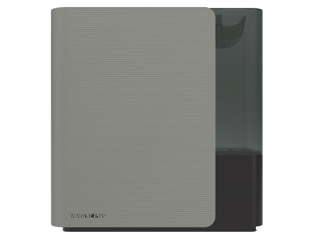 ダイニチ ダイニチプラス HD-LX1223(H) [モスグレー] 価格比較