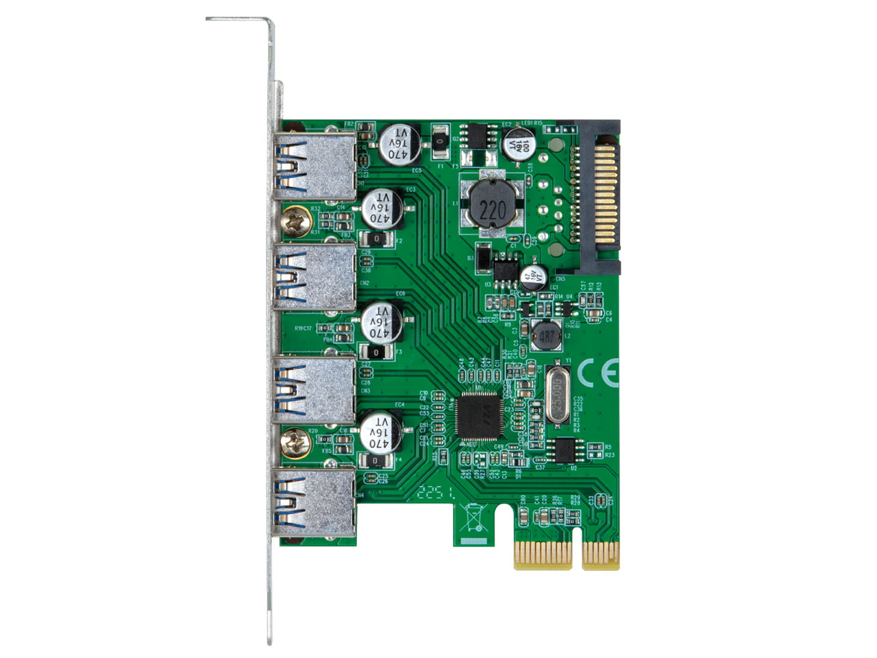 CIF-USB5G4P [USB3.2 Gen1] �̐��i�摜