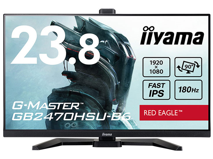 G-MASTER GB2470HSU-B6 [23.8�C���`]